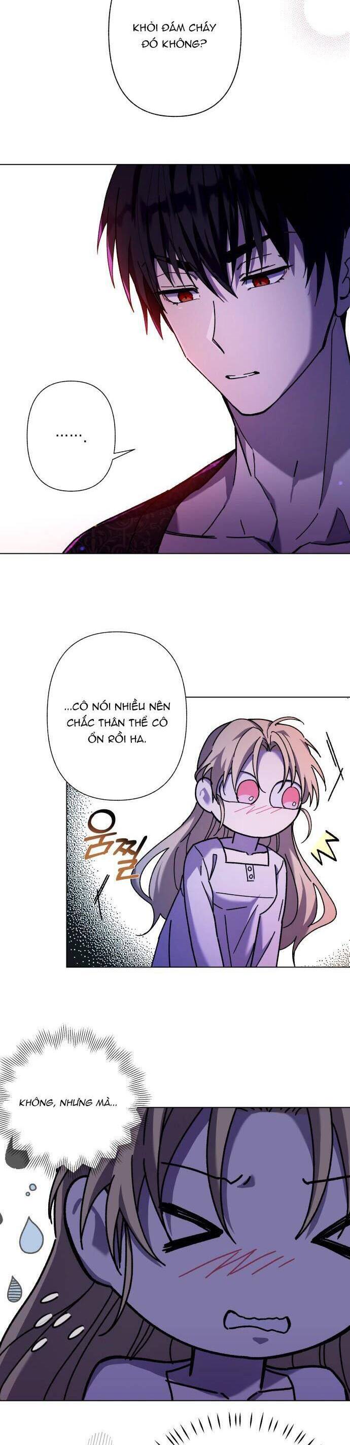 Tôi Mang Trong Mình Trái Tim Của Rồng Chapter 2 - 27