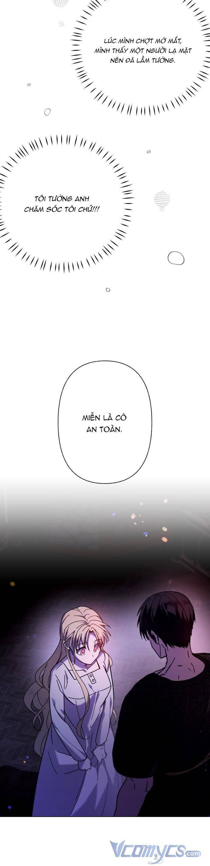 Tôi Mang Trong Mình Trái Tim Của Rồng Chapter 2 - 28