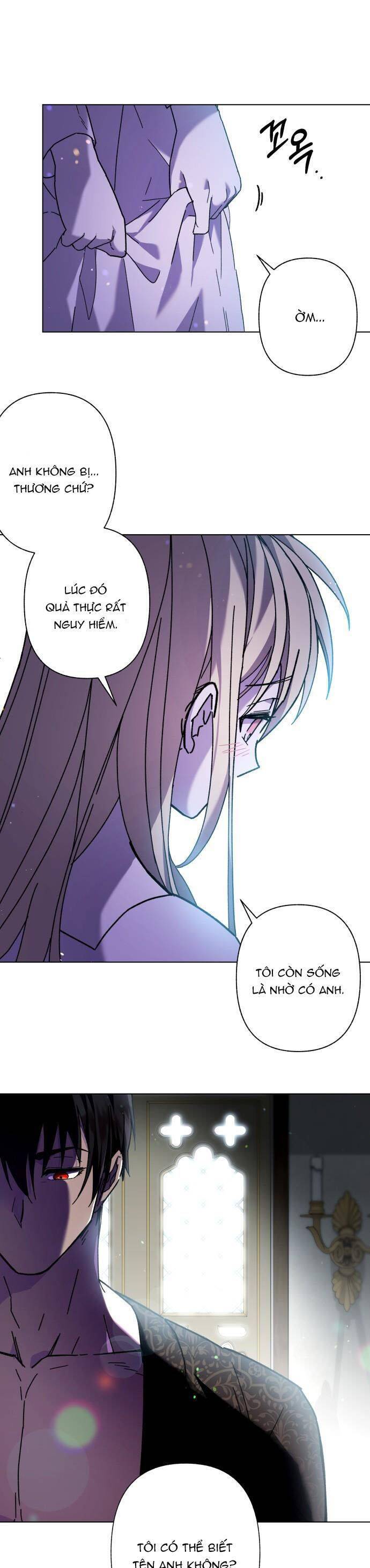 Tôi Mang Trong Mình Trái Tim Của Rồng Chapter 2 - 29