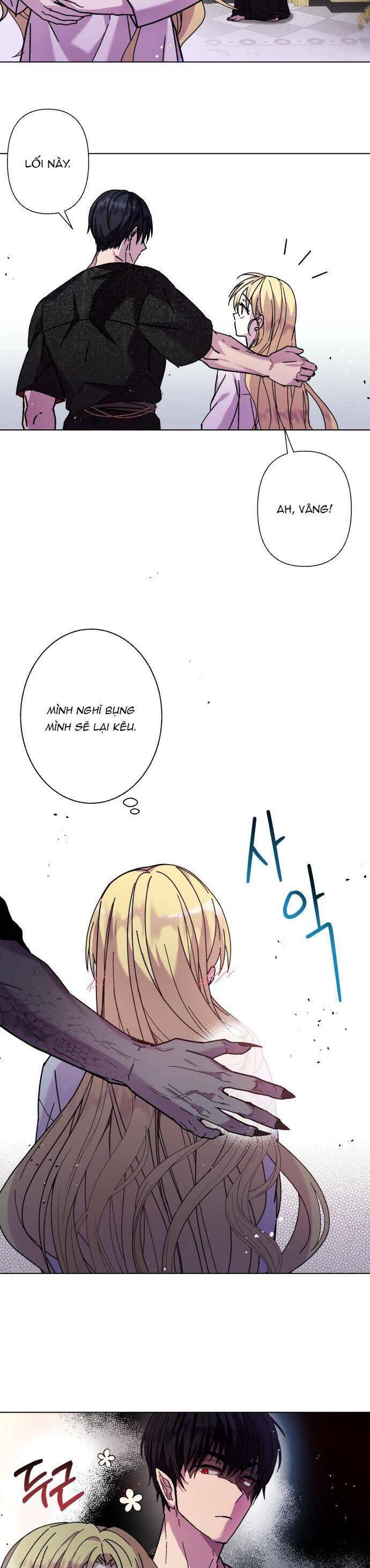 Tôi Mang Trong Mình Trái Tim Của Rồng Chapter 2 - 34