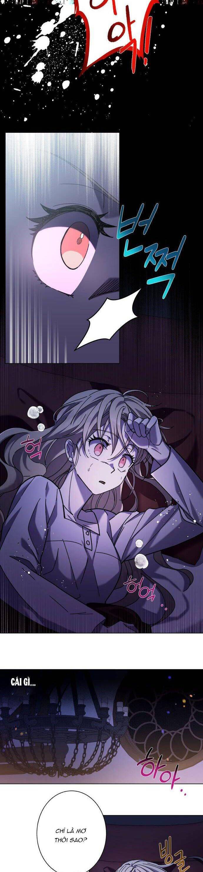 Tôi Mang Trong Mình Trái Tim Của Rồng Chapter 2 - 5