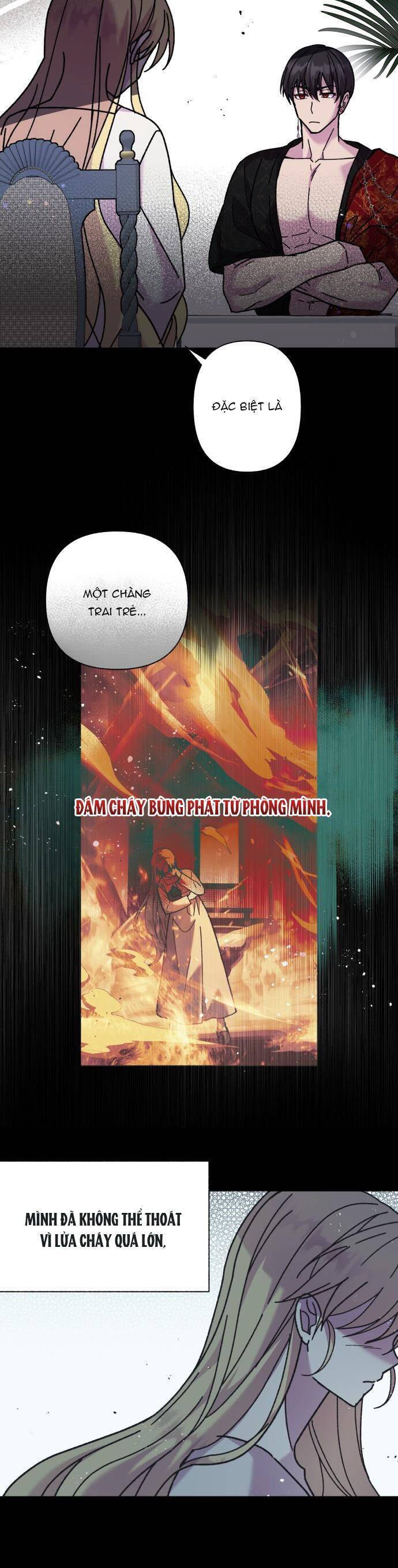 Tôi Mang Trong Mình Trái Tim Của Rồng Chapter 3 - 11