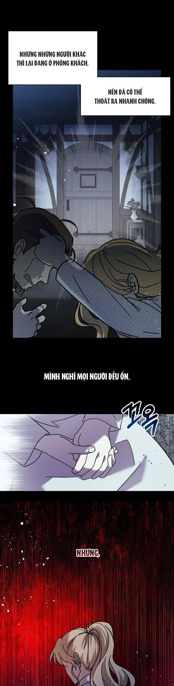 Tôi Mang Trong Mình Trái Tim Của Rồng Chapter 3 - 12