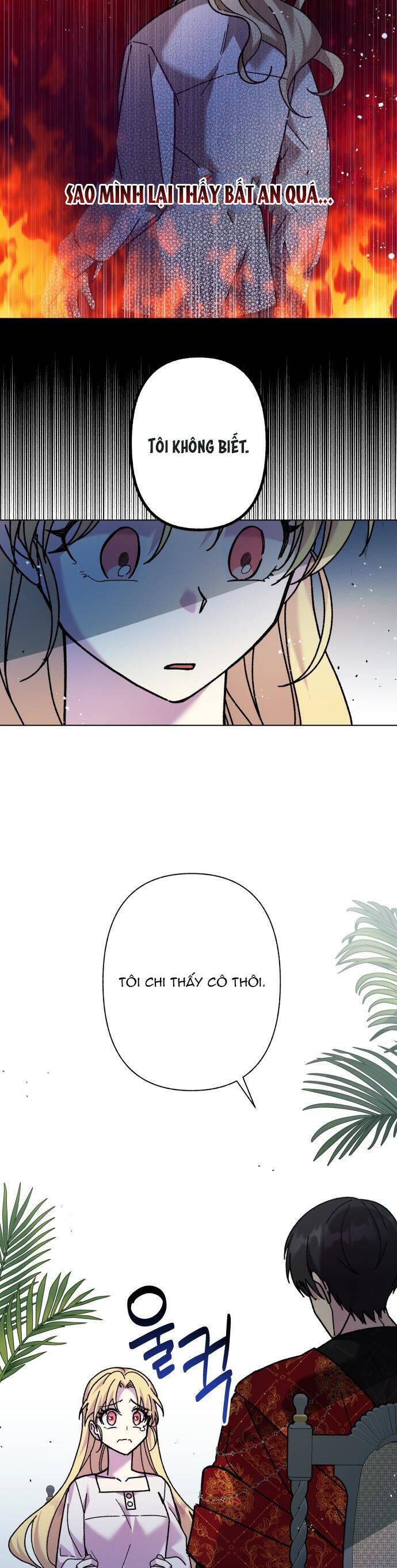 Tôi Mang Trong Mình Trái Tim Của Rồng Chapter 3 - 13