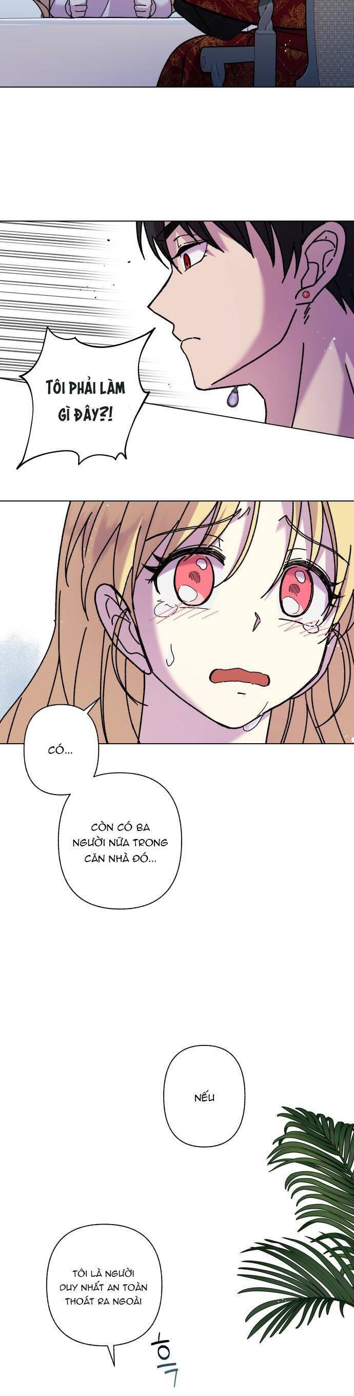 Tôi Mang Trong Mình Trái Tim Của Rồng Chapter 3 - 14