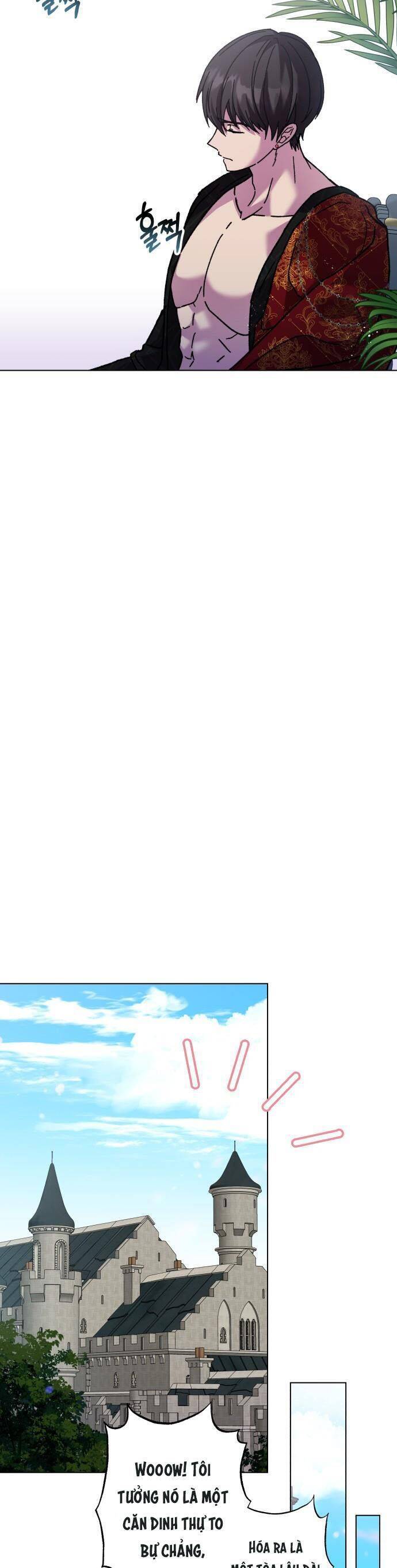 Tôi Mang Trong Mình Trái Tim Của Rồng Chapter 3 - 17