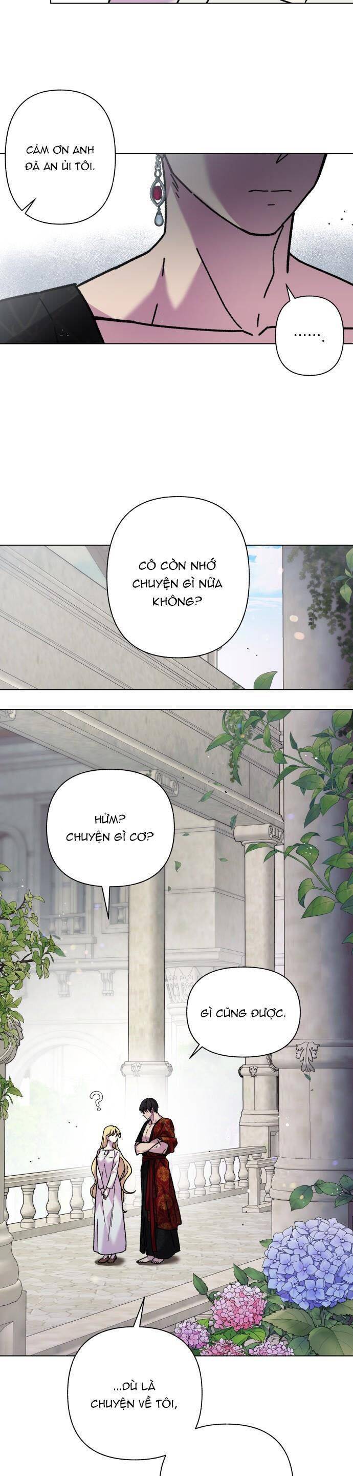 Tôi Mang Trong Mình Trái Tim Của Rồng Chapter 3 - 20