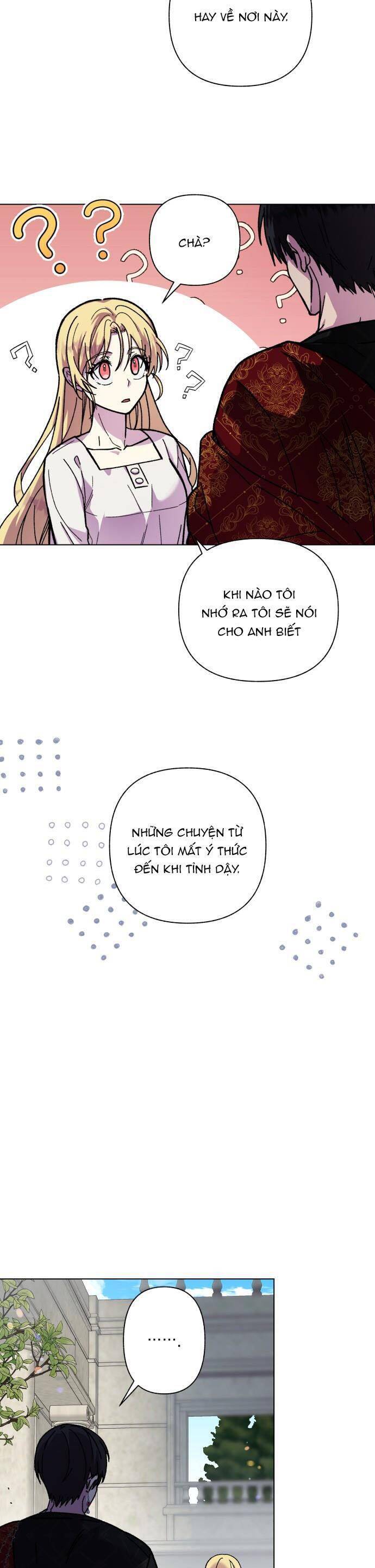 Tôi Mang Trong Mình Trái Tim Của Rồng Chapter 3 - 21