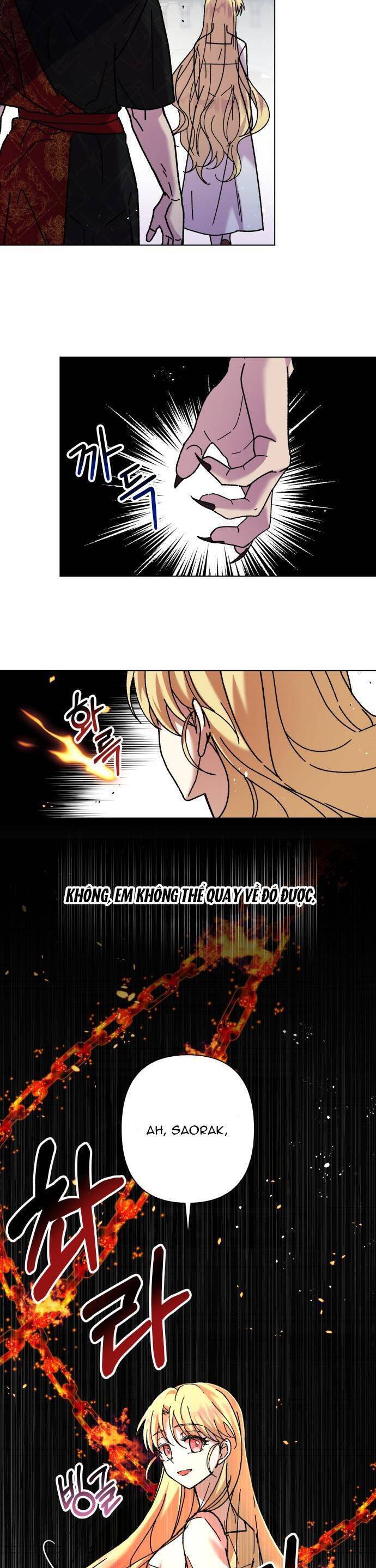 Tôi Mang Trong Mình Trái Tim Của Rồng Chapter 3 - 22