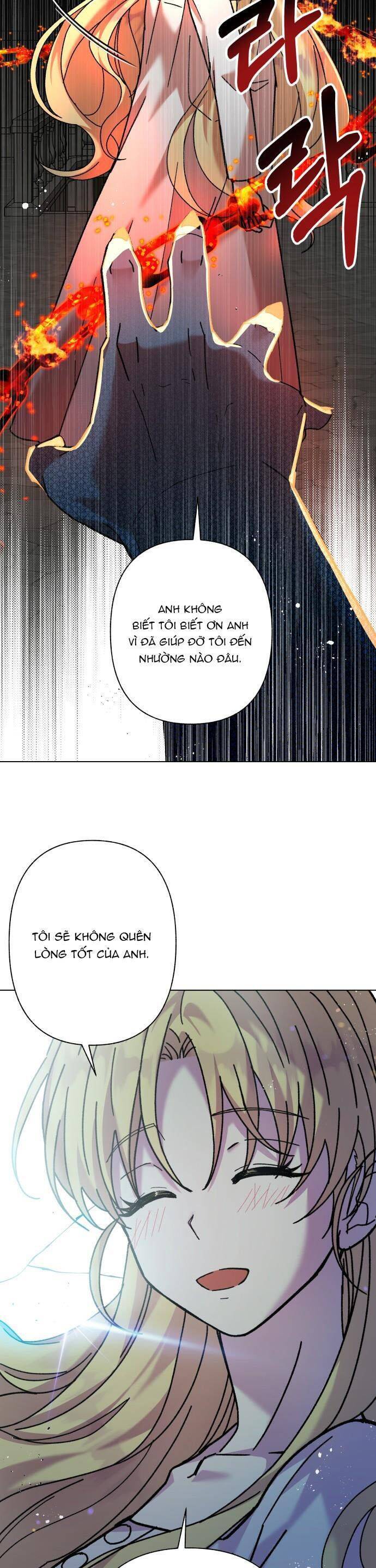 Tôi Mang Trong Mình Trái Tim Của Rồng Chapter 3 - 23