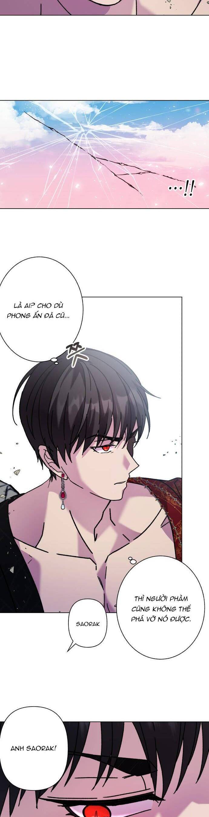 Tôi Mang Trong Mình Trái Tim Của Rồng Chapter 3 - 30