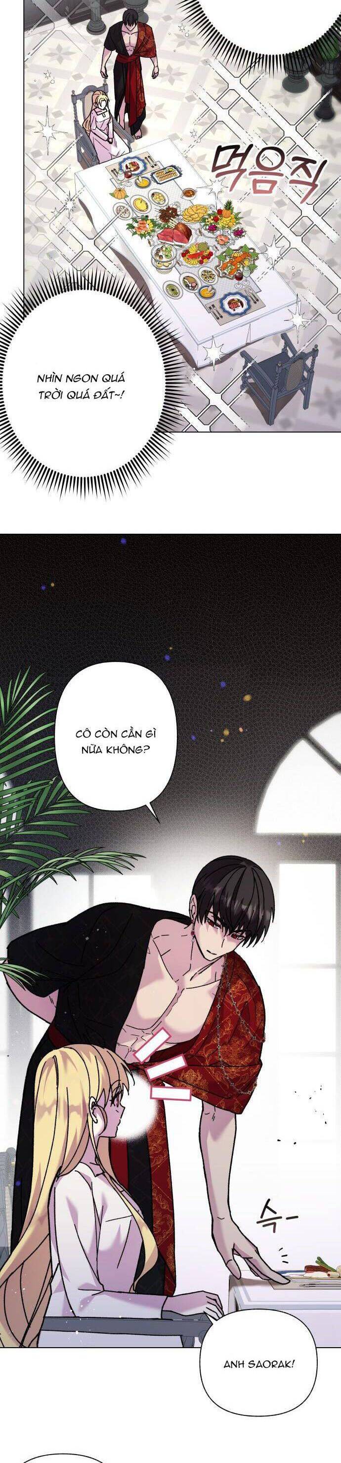 Tôi Mang Trong Mình Trái Tim Của Rồng Chapter 3 - 5