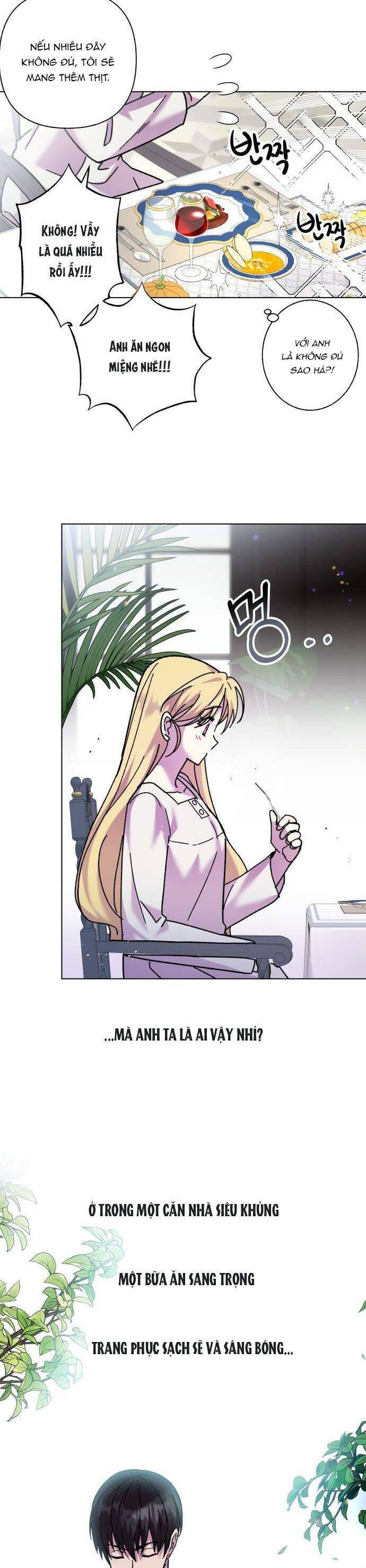 Tôi Mang Trong Mình Trái Tim Của Rồng Chapter 3 - 6