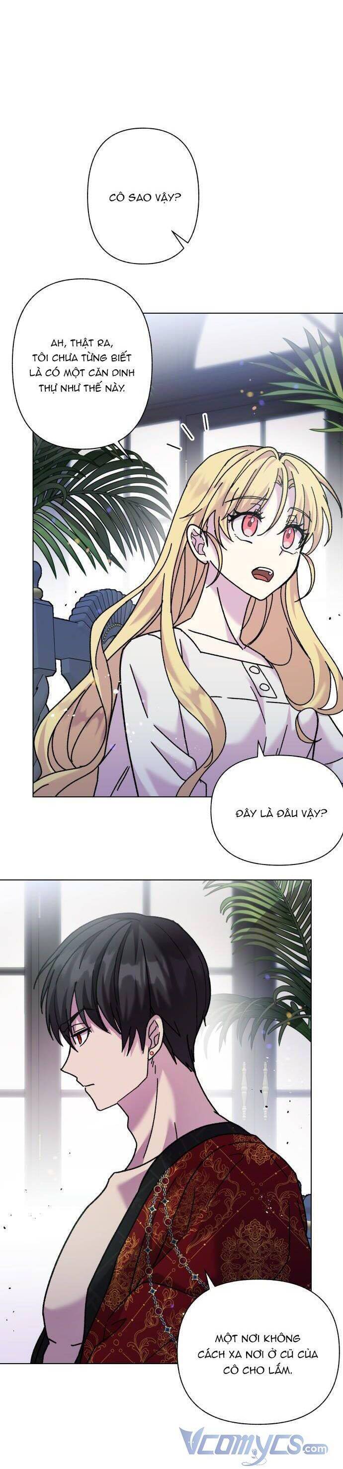 Tôi Mang Trong Mình Trái Tim Của Rồng Chapter 3 - 9