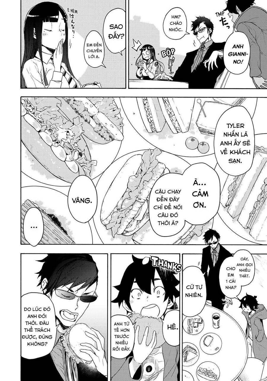 Chân Giả Chapter 7 - 21