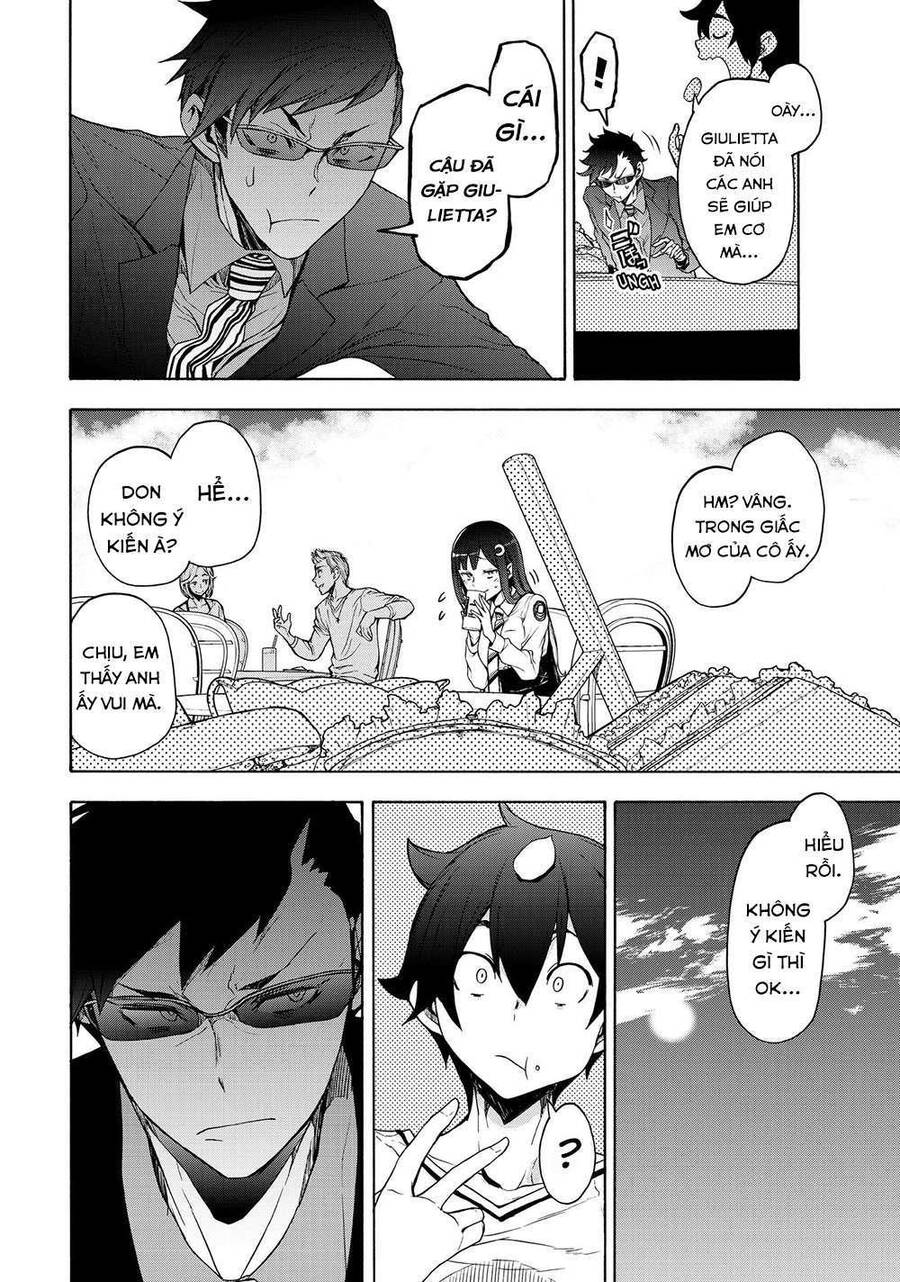 Chân Giả Chapter 7 - 23