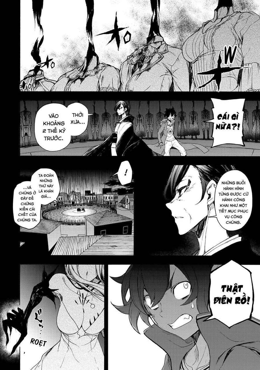 Chân Giả Chapter 8 - 23
