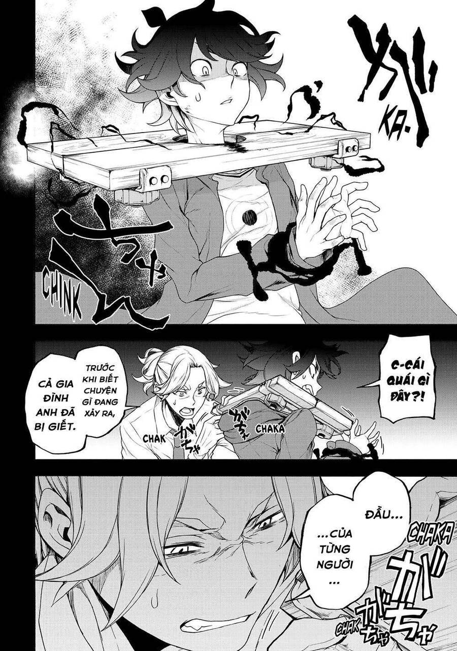 Chân Giả Chapter 8 - 25