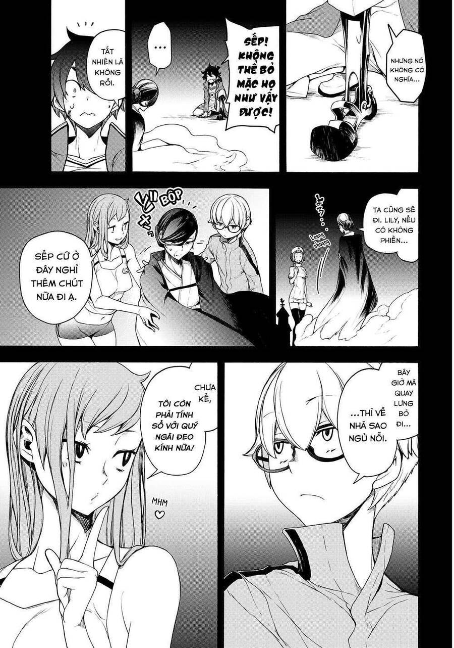 Chân Giả Chapter 8 - 52