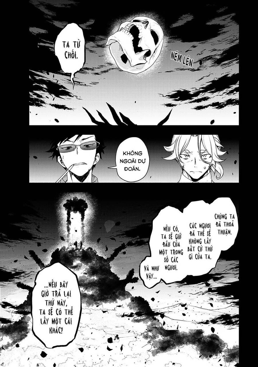 Chân Giả Chapter 9 - 2