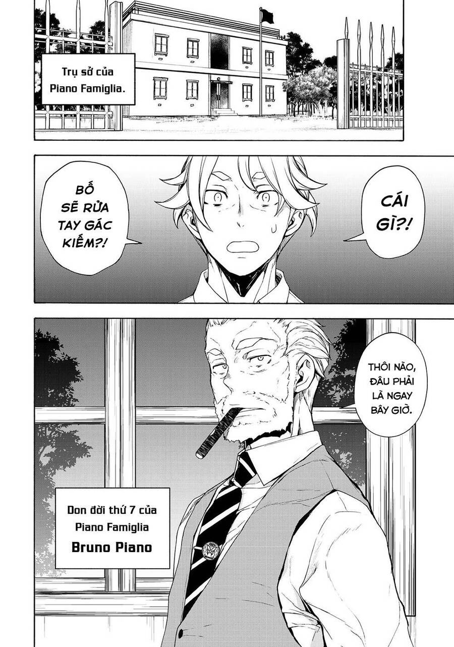 Chân Giả Chapter 9 - 5