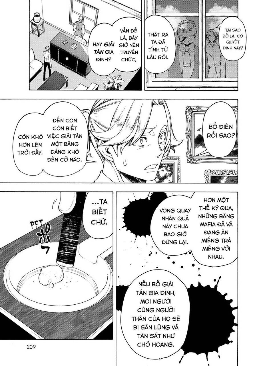Chân Giả Chapter 9 - 6