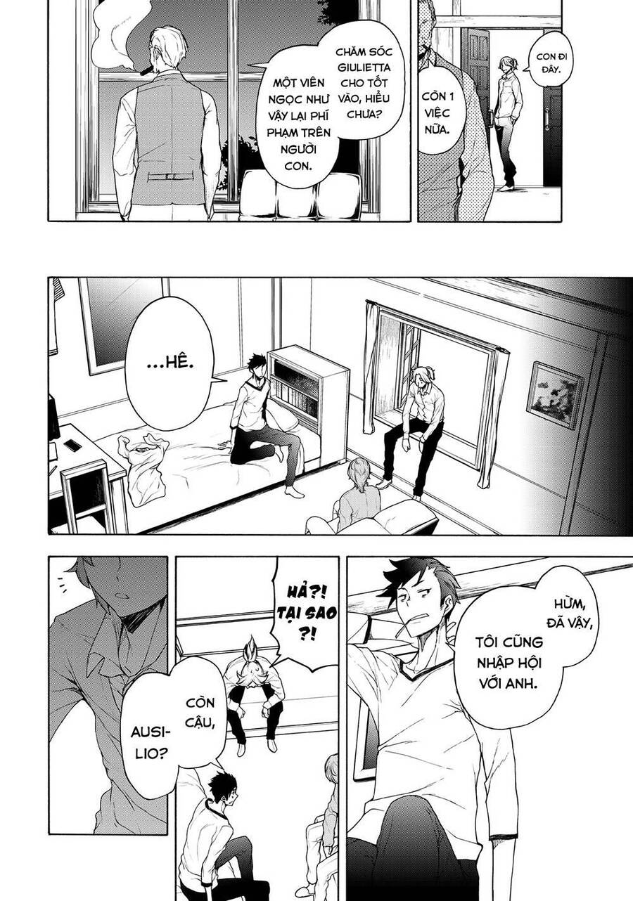 Chân Giả Chapter 9 - 9