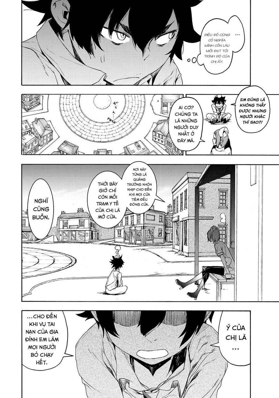 Chân Giả Chapter 1 - 22
