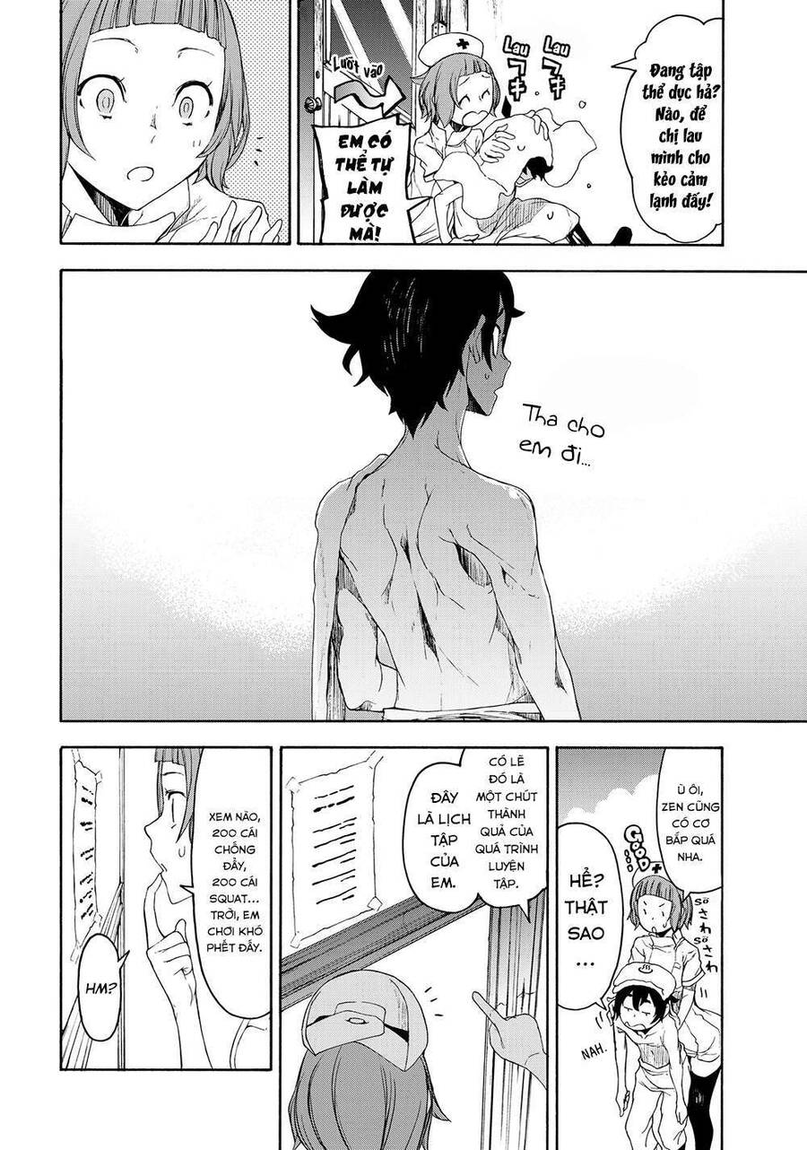 Chân Giả Chapter 1 - 53