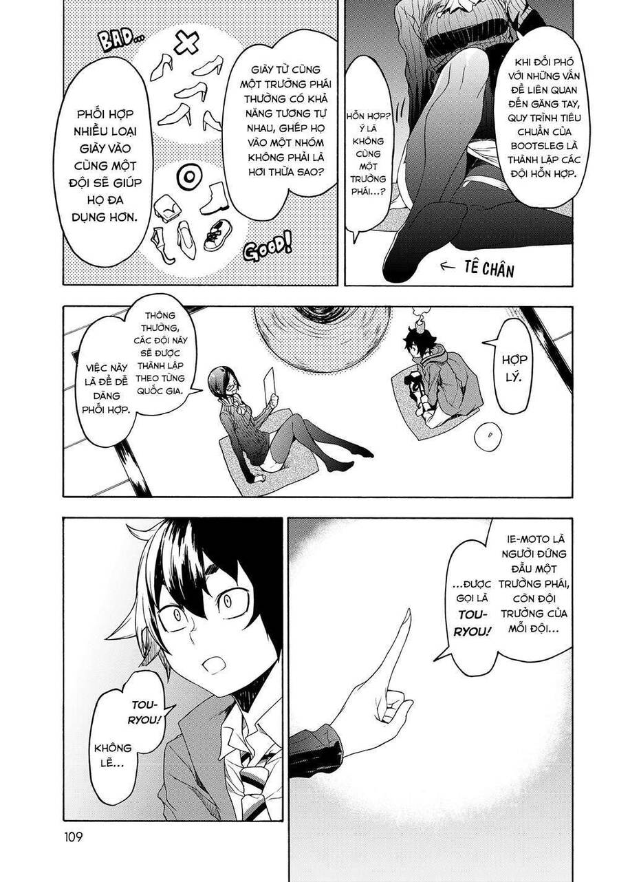 Chân Giả Chapter 2 - 10
