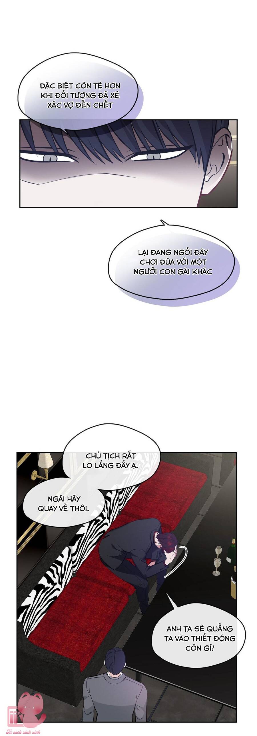 Đưa Em Đến Mặt Trăng Chapter 27 - 23