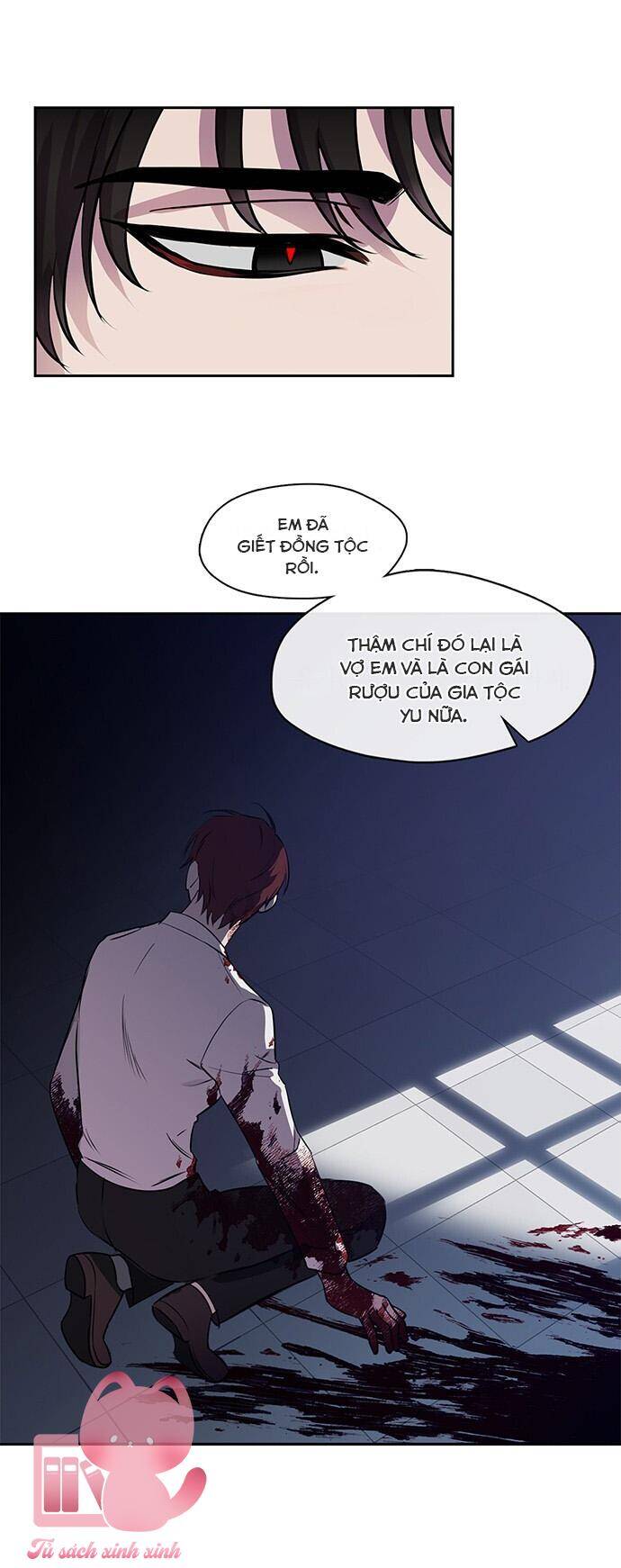 Đưa Em Đến Mặt Trăng Chapter 1 - 33
