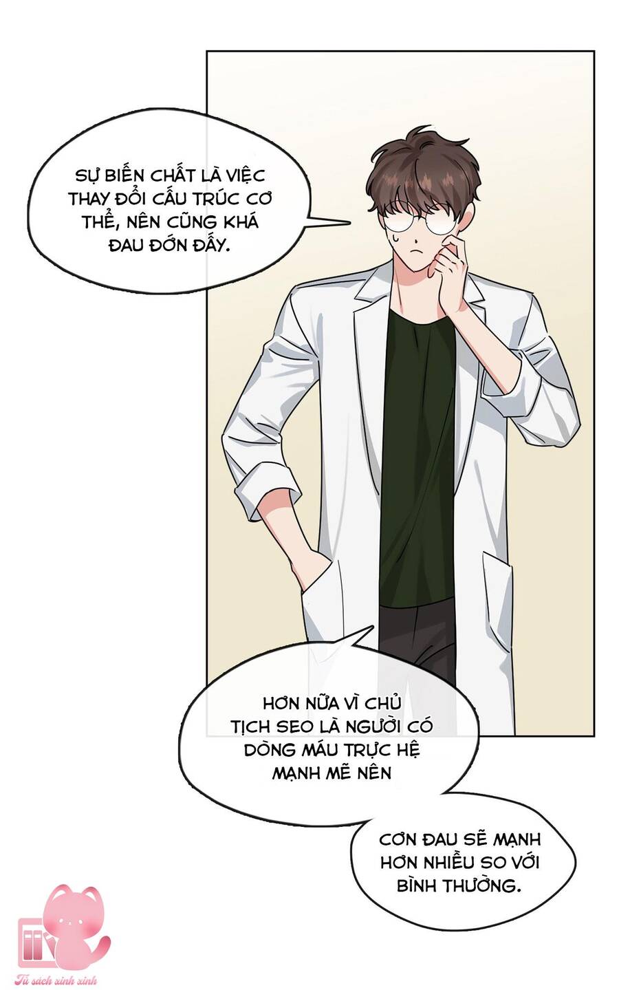 Đưa Em Đến Mặt Trăng Chapter 13 - 16