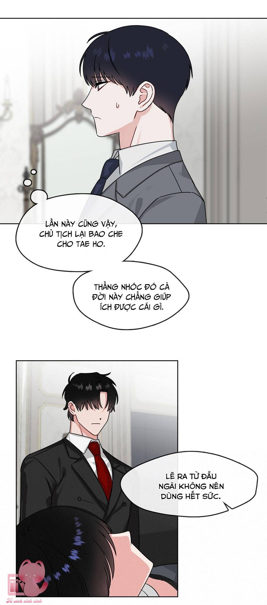 Đưa Em Đến Mặt Trăng Chapter 13 - 17