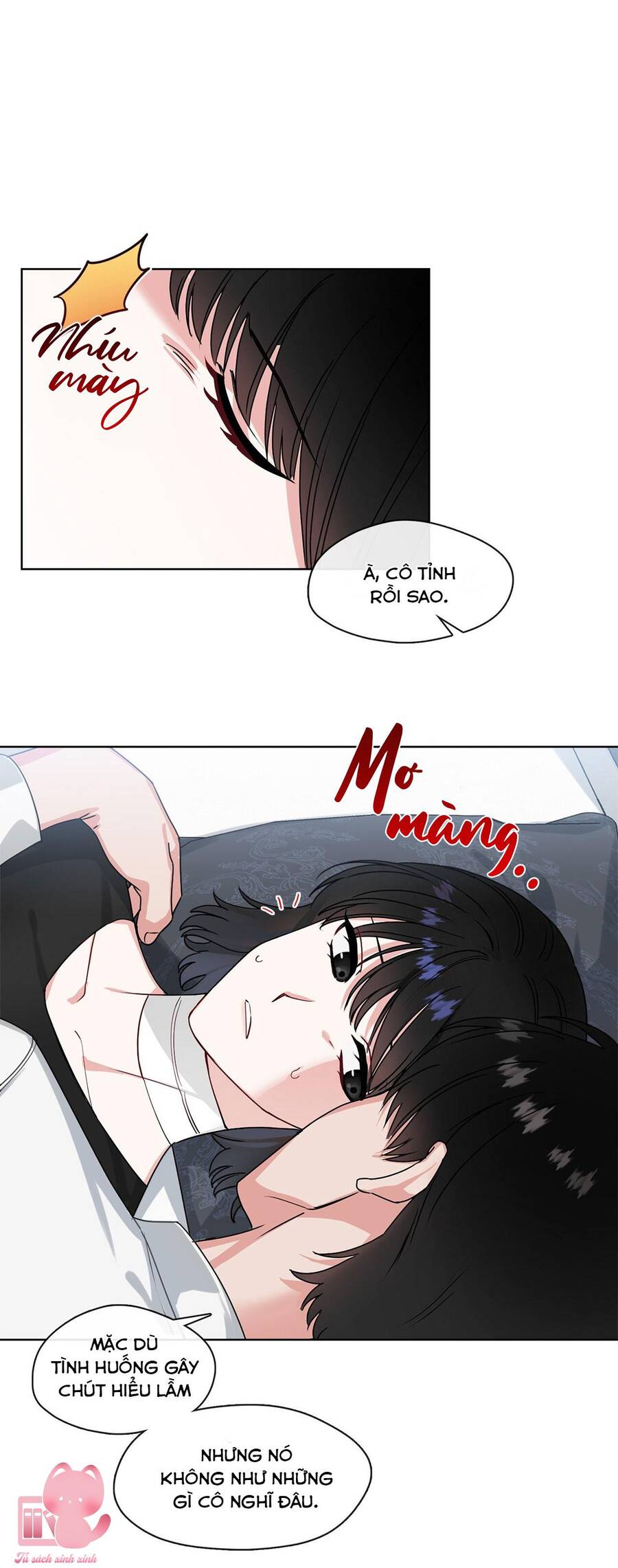 Đưa Em Đến Mặt Trăng Chapter 13 - 28