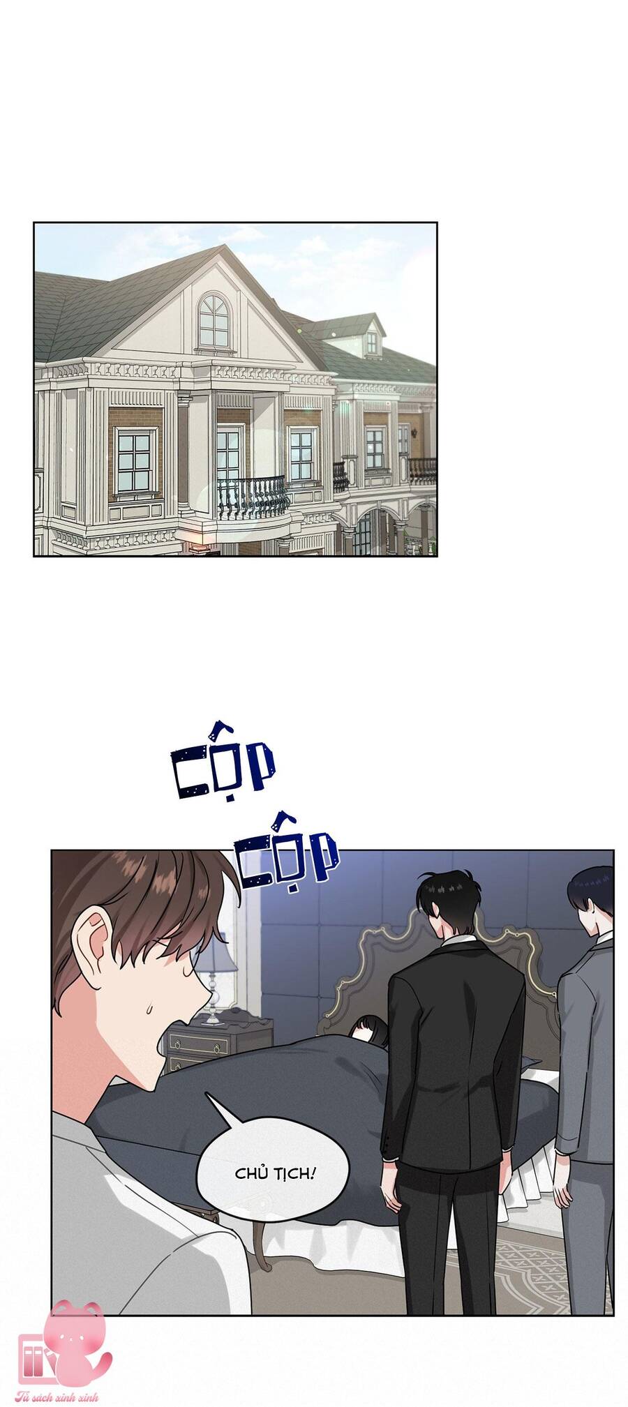 Đưa Em Đến Mặt Trăng Chapter 13 - 9