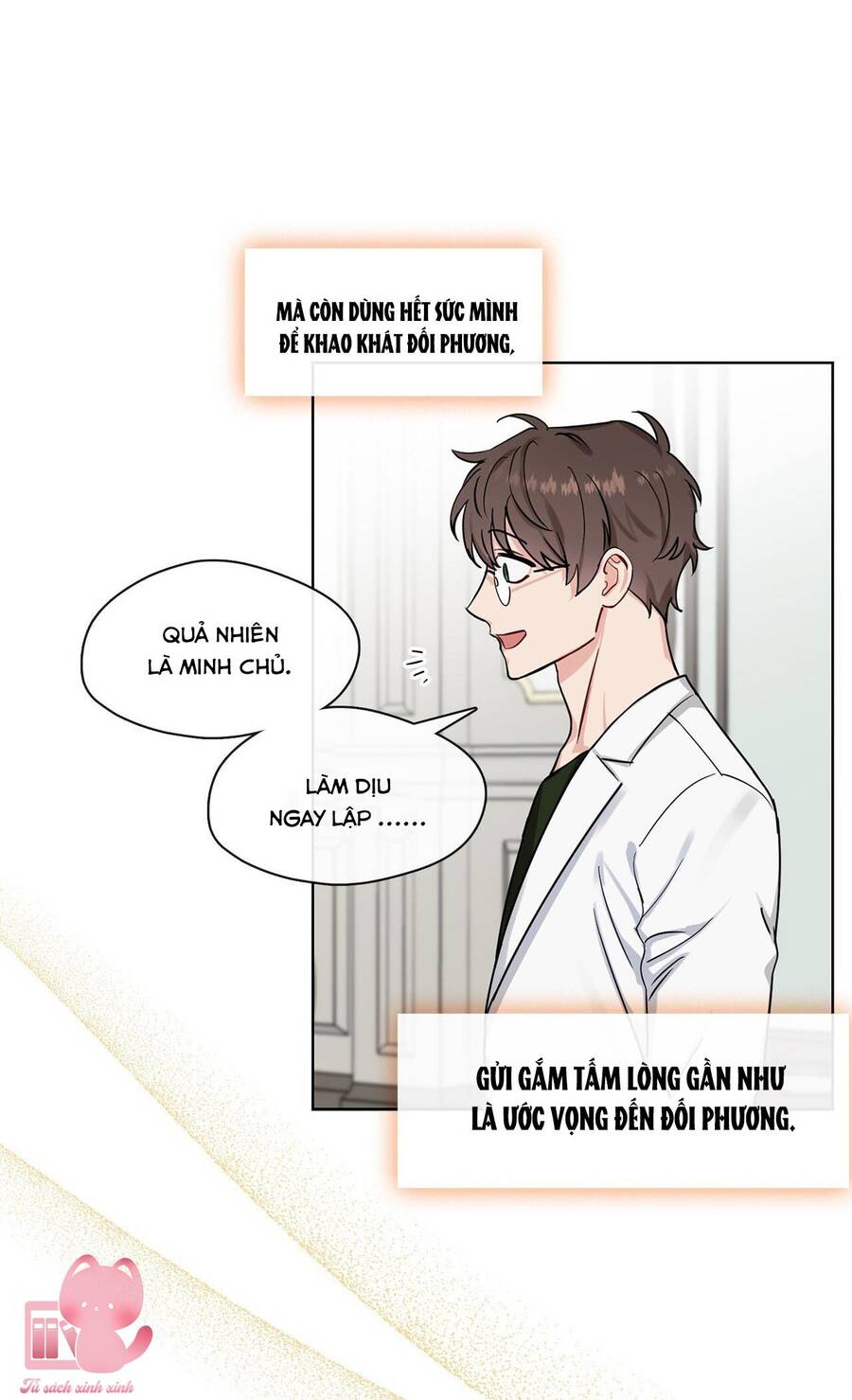 Đưa Em Đến Mặt Trăng Chapter 14 - 40