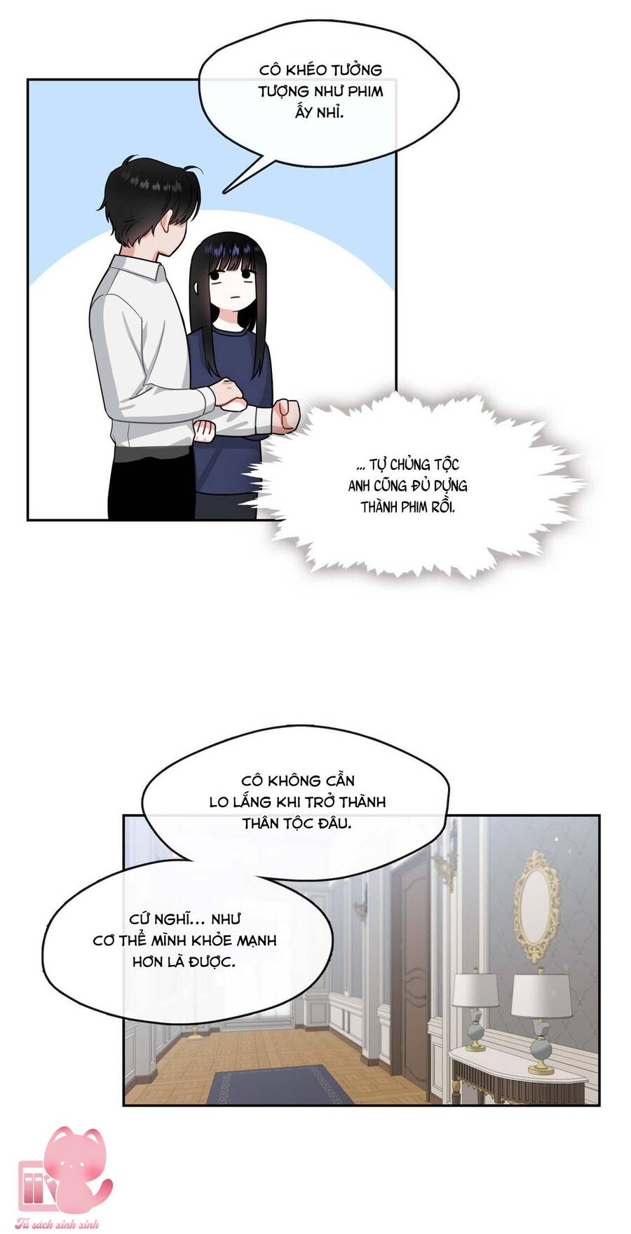 Đưa Em Đến Mặt Trăng Chapter 16 - 24