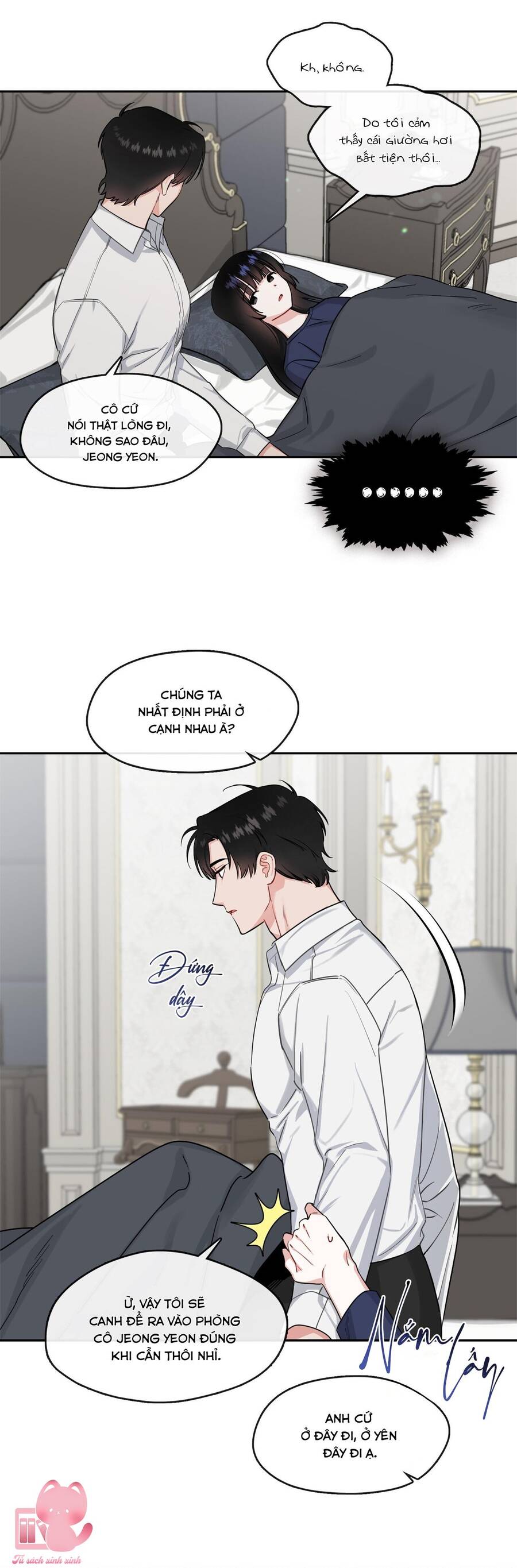 Đưa Em Đến Mặt Trăng Chapter 16 - 9
