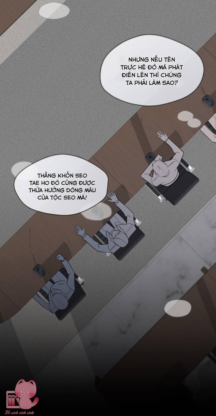 Đưa Em Đến Mặt Trăng Chapter 3 - 12