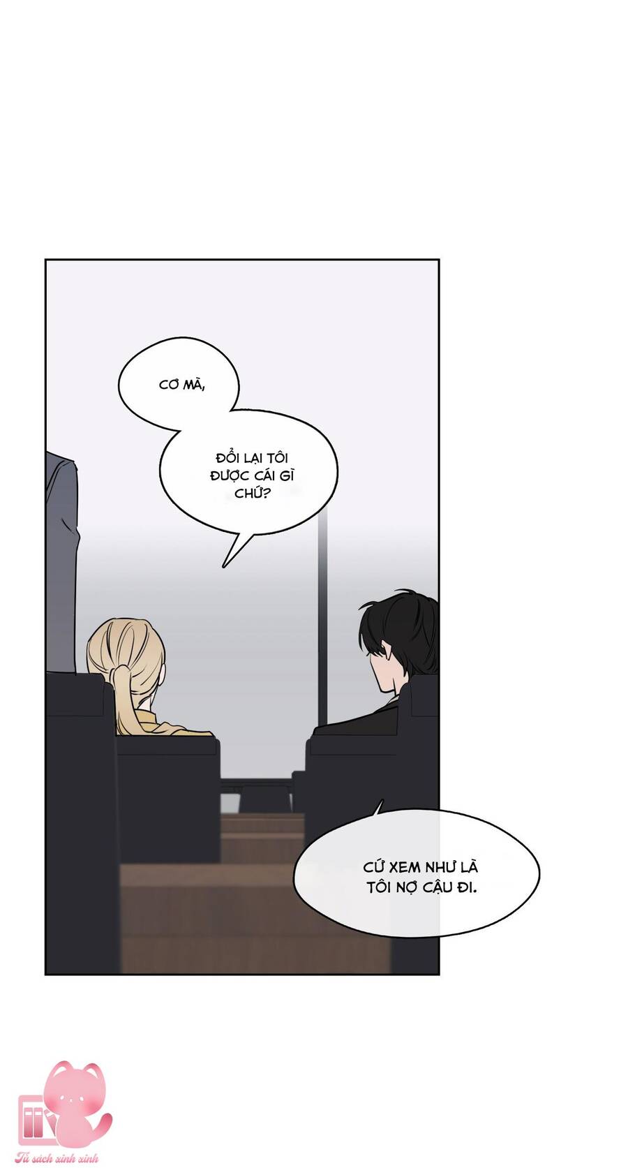 Đưa Em Đến Mặt Trăng Chapter 3 - 28