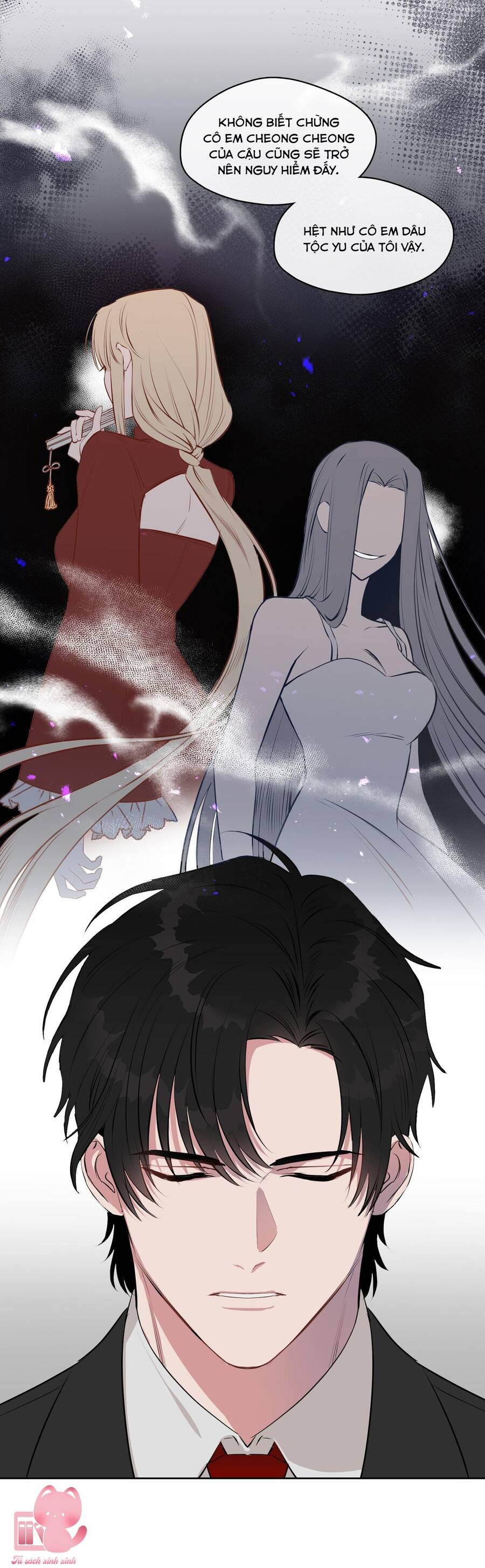 Đưa Em Đến Mặt Trăng Chapter 3 - 32