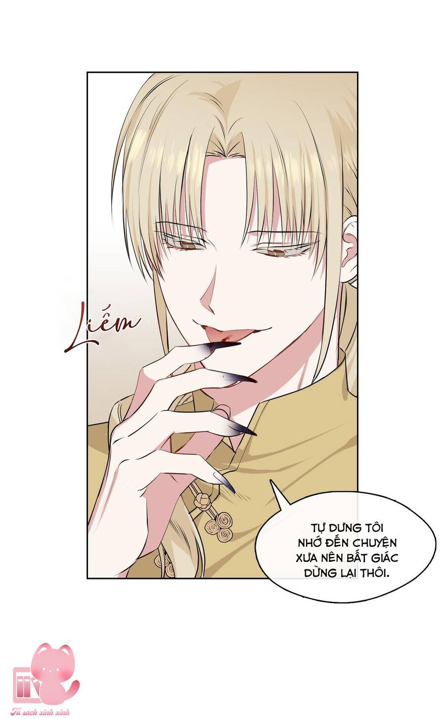 Đưa Em Đến Mặt Trăng Chapter 3 - 44