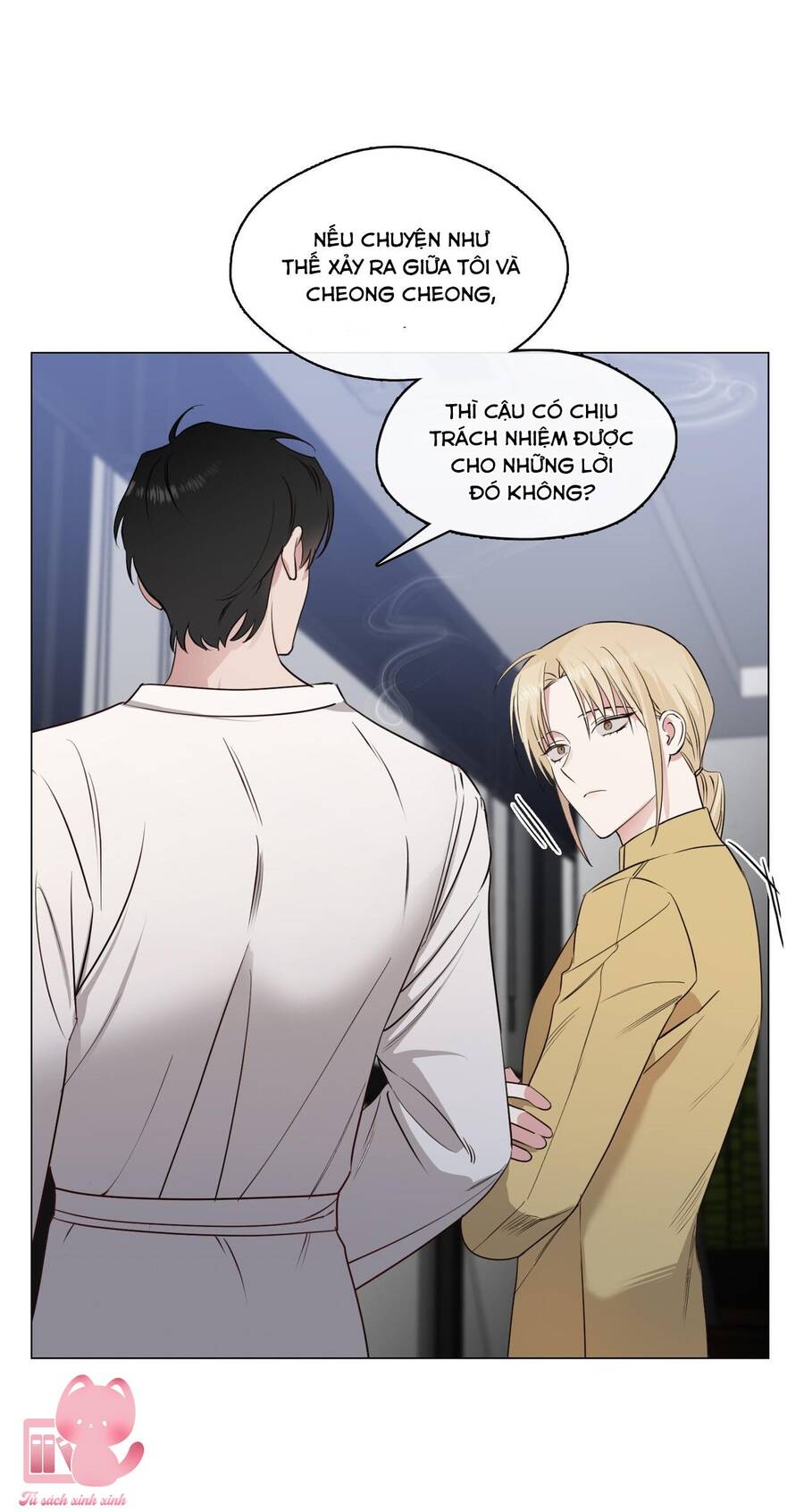 Đưa Em Đến Mặt Trăng Chapter 3 - 75