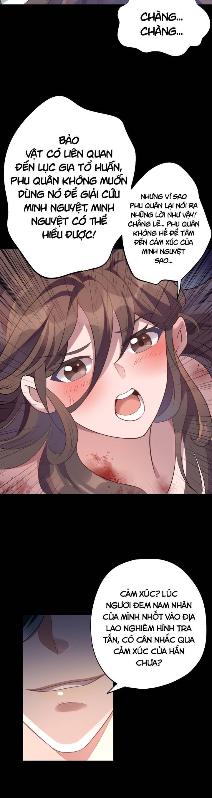 Vạn Tử Bất Từ Lục Thiên Thu Chapter 2 - 14