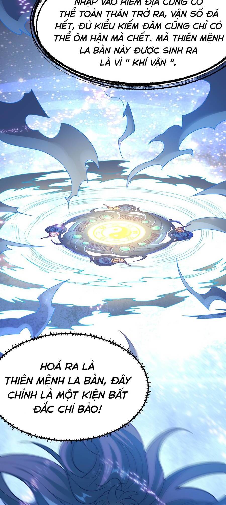Vạn Tử Bất Từ Lục Thiên Thu Chapter 2 - 3