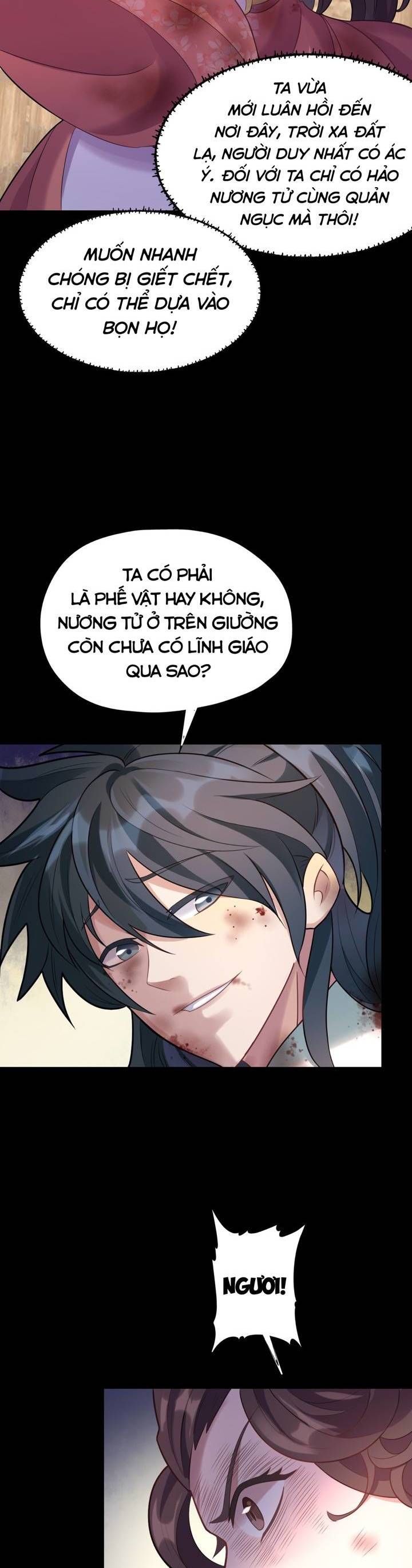 Vạn Tử Bất Từ Lục Thiên Thu Chapter 2 - 21