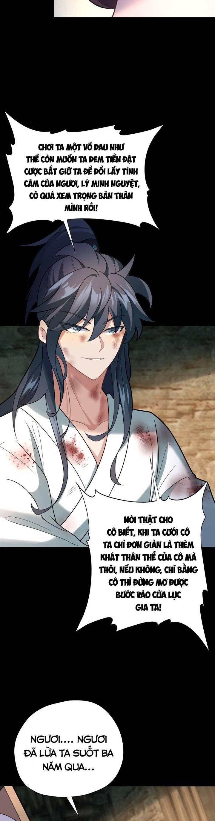 Vạn Tử Bất Từ Lục Thiên Thu Chapter 2 - 22