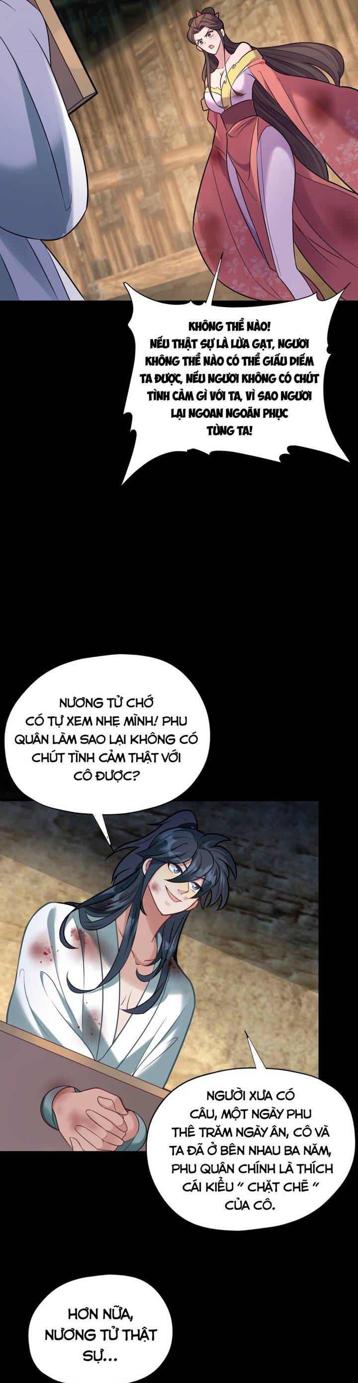 Vạn Tử Bất Từ Lục Thiên Thu Chapter 2 - 23