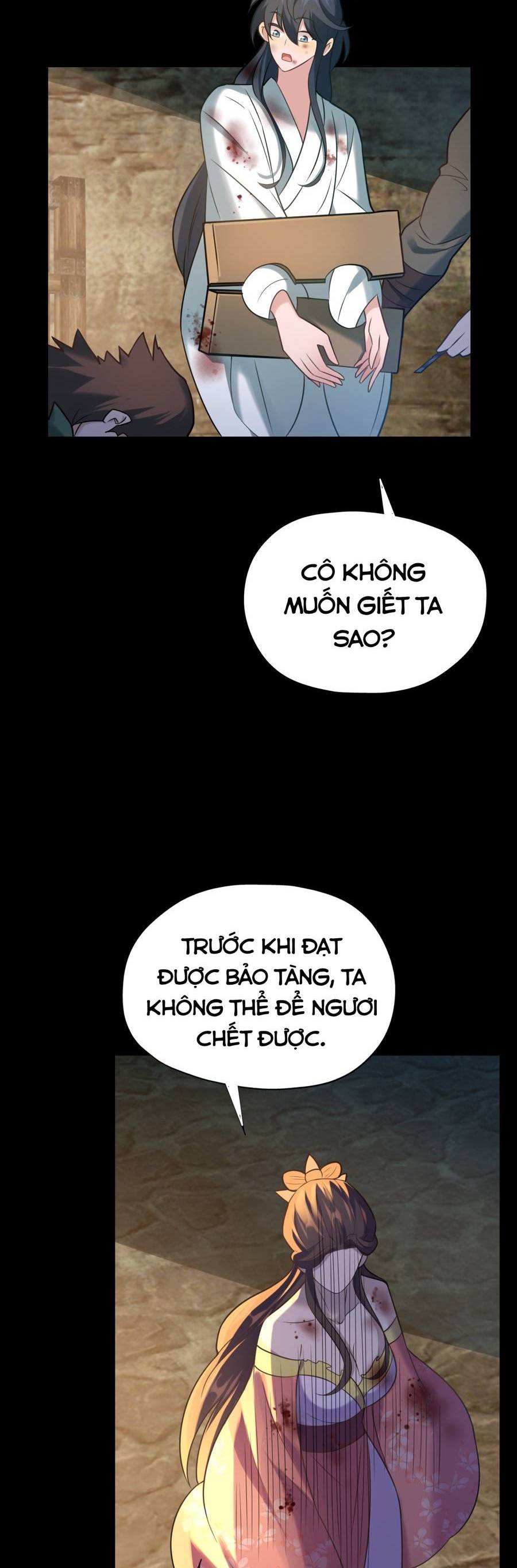 Vạn Tử Bất Từ Lục Thiên Thu Chapter 2 - 30